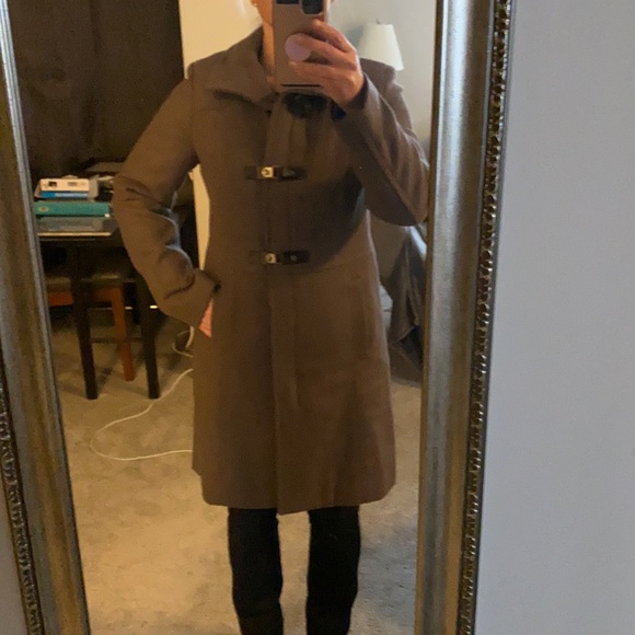 Kenneth Cole wool coat. - Picture 3 of 3